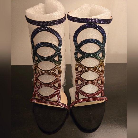 Jessica Simpson ~ Jyanni Sandal - Picture 3 of 7